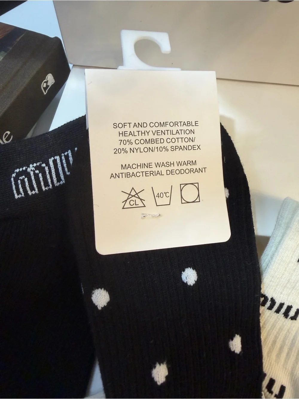 MIU MIU  Casual Crew Socks Pack of 3